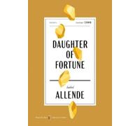 Isabel Allende Daughter of Fortune American Classics Edition (Tascabile)