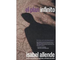 Isabel Allende El Plan Infinito (Tascabile)