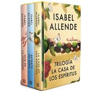 Isabel Allende Estuche Trilogía La casa de los espíritus: (Mixed Media Product)