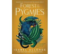 Isabel Allende Forest of the Pygmies (Tascabile)