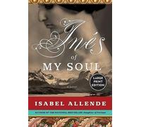 Isabel Allende Ines of My Soul (Tascabile)