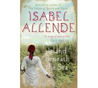 Isabel Allende Island Beneath the Sea (Tascabile)