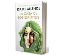 Isabel Allende La casa de los espíritus (Edición 40 aniversar (Copertina rigida)