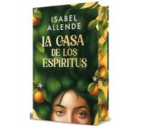 Isabel Allende La casa de los espíritus (Edición especial can (Copertina rigida)