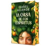 Isabel Allende La casa de los espíritus (Edición especial can (Copertina rigida)