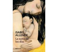 Isabel Allende La suma de los dias (Tascabile)