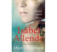 Isabel Allende Maya’s Notebook (Tascabile)