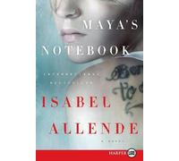 Isabel Allende Maya's Notebook (Tascabile)