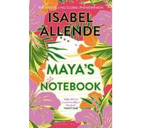 Isabel Allende Maya's Notebook (Tascabile)