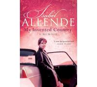 Isabel Allende My Invented Country (Tascabile)