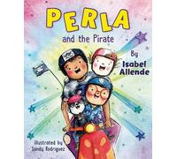 Isabel Allende Perla and the Pirate (Copertina rigida)
