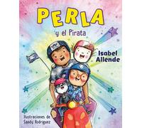 Isabel Allende Perla y el Pirata (Perla and the Pirate Spanis (Copertina rigida)