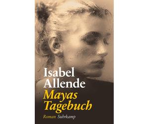 Isabel Allende Sven Mayas Tagebuch: Roman. Geschenkausgabe (suhrkam (Tascabile)