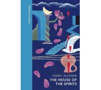 Isabel Allende The House of the Spirits (Copertina rigida)