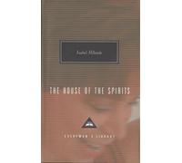 Isabel Allende The House of the Spirits (Copertina rigida)
