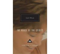 Isabel Allende The House Of The Spirits (Copertina rigida)