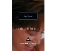 Isabel Allende The House of the Spirits (Copertina rigida)