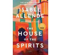 Isabel Allende The House of the Spirits (Tascabile)