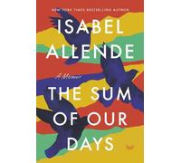 Isabel Allende The Sum Of Our Days (Tascabile)