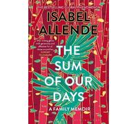 Isabel Allende The Sum of Our Days (Tascabile)