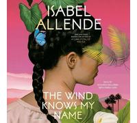 Isabel Allende The Wind Knows My Name (CD)