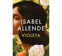 Isabel Allende Violeta (Best Seller) (Tascabile)