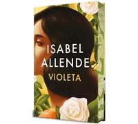 Isabel Allende Violeta (edición limitada con cantos pintados) (Copertina rigida)