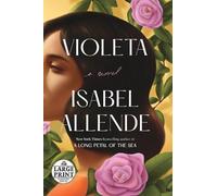Isabel Allende Violeta [English Edition] (Tascabile)