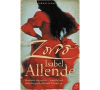 Isabel Allende Zorro (Tascabile)