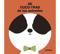 Isabel Aniel Mi Cucú-Tras de Los Animales (Copertina rigida)