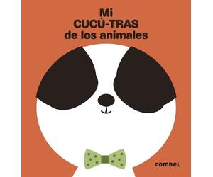 Isabel Aniel Mi Cucú-Tras de Los Animales (Copertina rigida)