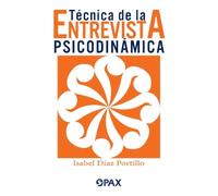 Isabel az Portillo Técnica de la entrevista psicodinámica (Tascabile)