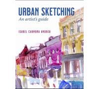 Isabel Carmona Andreu Urban Sketching (Tascabile)