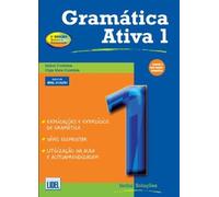 Isabel Coimbra Olga M Gramatica Ativa 1 - Portuguese course with aud (Tascabile)