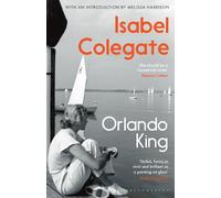 Isabel Colegate Orlando King (Tascabile)