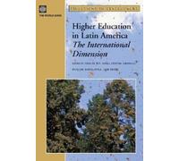 Isabel Cristina Jaramillo Higher Education in Latin America (Tascabile)