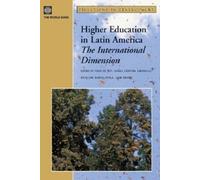 Isabel Cristina Jaramillo Higher Education in Latin America (Tascabile)