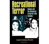 Isabel Cristina Pinedo Recreational Terror (Tascabile)