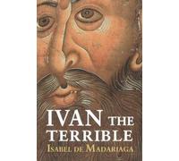 Isabel de Madariaga Ivan the Terrible (Tascabile)