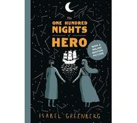 Isabel Greenberg The One Hundred Nights of Hero (Tascabile) (PRESALE 15/01/2026)