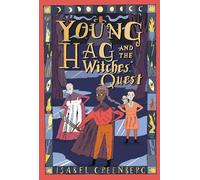Isabel Greenberg Young Hag and the Witches' Quest (Copertina rigida)
