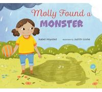 Isabel Hoysted Molly Found a Monster (Copertina rigida)