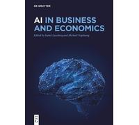 Isabel Lausberg AI in Business and Economics (Copertina rigida)