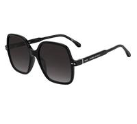 Isabel Marant Im 0077/g/s Occhiali Da Sole Donna Nero Farfalla Grigio 56mm