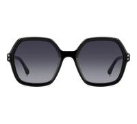 Isabel Marant Im 0152/s Occhiali Da Sole Donna Nero Geometrico Grigio 55mm