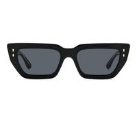 Isabel Marant Im 0159/s Occhiali Da Sole Donna Nero Cat-eye Grigio 54mm