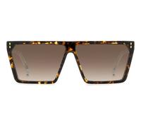 Isabel Marant Im 0178/s Occhiali Da Sole Donna Avana Oversize Marrone 64mm