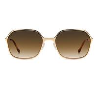 Isabel Marant Im 0245/s Occhiali Da Sole Donna Oro Squadrato