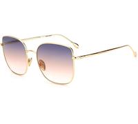 Isabel Marant IM0014/S 000/FF, Oro, Steel, Donne occhiali da sole 58