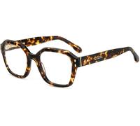Isabel Marant IM0111 086, Avana, Acetate, Donne occhiali 52